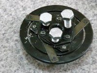 Рено Меган 2 компрессор кондиционера: ремонт и замена подшипника