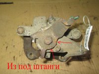 Суппорт Renault Megane 2 - 156823 - 926637d3-d8f2-49ad-9e70-3e4ece9705af-IMG_5520.JPG