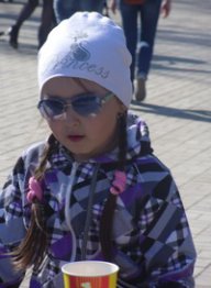 Бокова Ольга