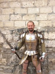 Сергей гром