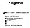313 - 5 Mechanisms and accessories