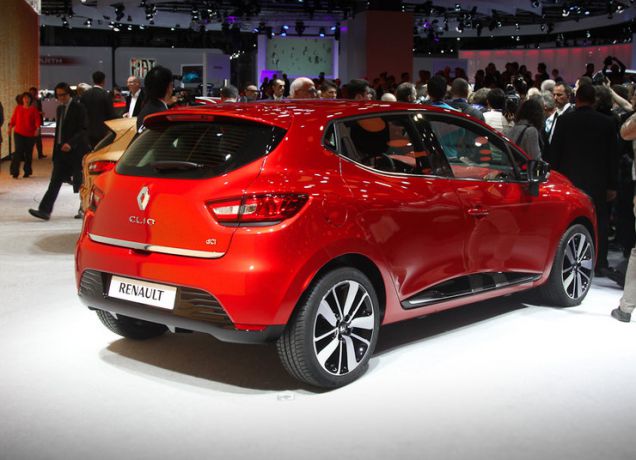     Renault Clio  