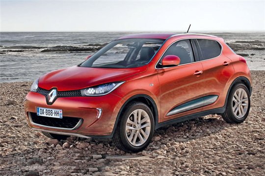 Renault   Nissan Juke