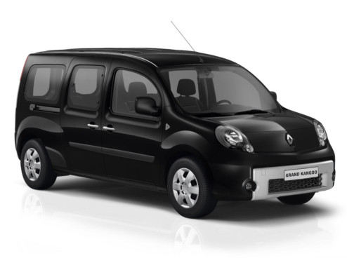 Renault   7- Grand Kangoo