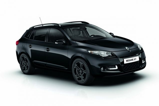 Renault Megane Estate GT  220-   