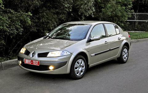  .     Renault Megane Drive.ru