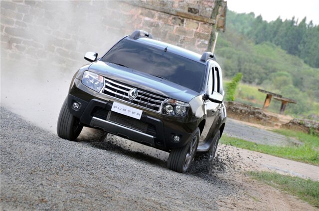 Renault    Duster  Logan