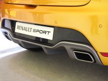  Renault Megane RS    1,125  