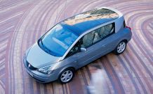 Renault Avantime — минивен-купе