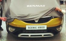 Renault  Scenic  
